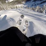 Julian Carr at Billy Poole Pro Skier Day